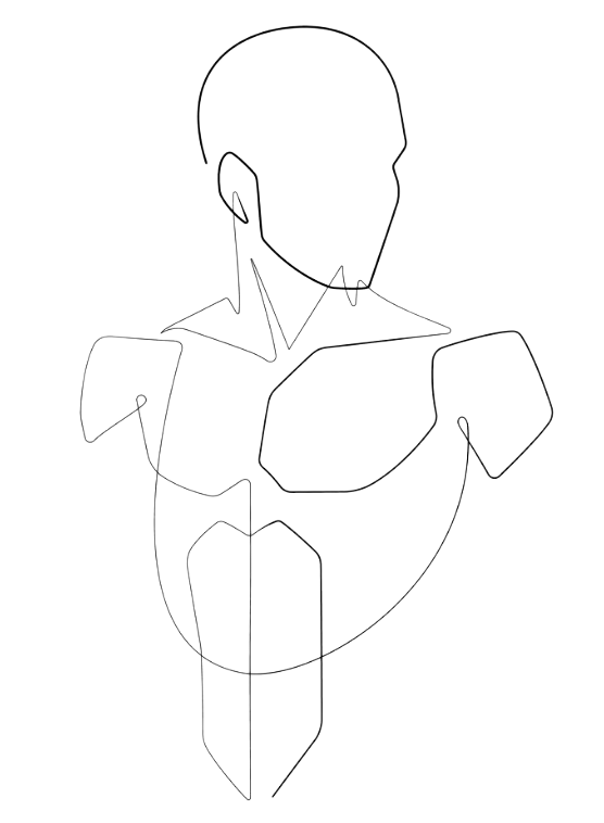 Line Art Image